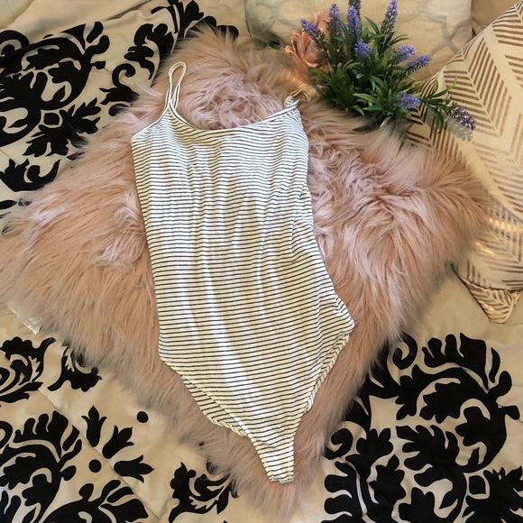 Zara Tops - Zara Bodysuit